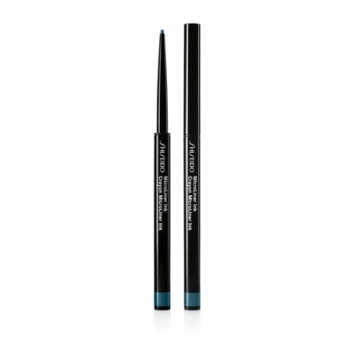 Abbildung von Shiseido MicroLiner Ink Eyeliner 08 Teal 0,08 Gramm