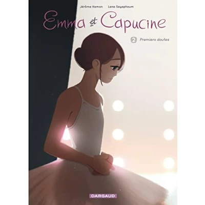 Abbildung von Emma et Capucine Tome 2 Premiers doutes