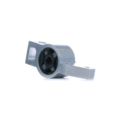Abbildung von OPTIMAL F8 6425 Querlenkerlager Vorderachse, Hinterachse links Aluminium für Querlenker VOLKSWAGEN: Golf 6, 5, Touran I, SKODA: Octavia 2 Combi