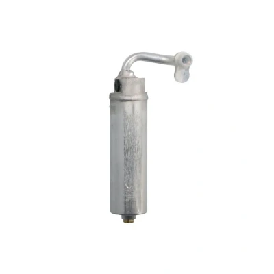 Abbildung von NRF 33390 Trockner Aluminium mit Dichtring NISSAN: Qashqai / Qashqai+2 I