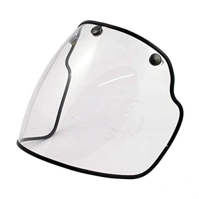 Abbildung von DMD Zubehör für Motorradhelm, Visier, Big Visor Clear
