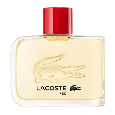Abbildung von Lacoste Red Eau de Toilette 75 ml