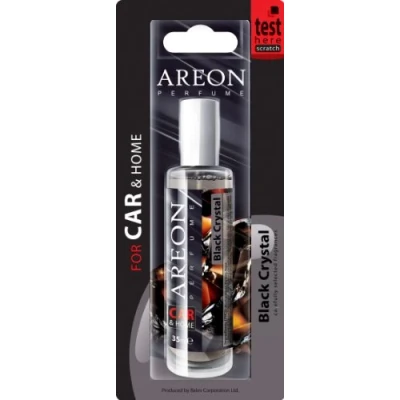 Abbildung von AREON Lufterfrischer PARFÜME Duftspray (Black Crystal 35ml.)
