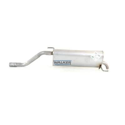Abbildung von WALKER 23249 Endschalldämpfer 1110 ohne Anbauteile FIAT: Grande Punto Hatchback, Evo III Hatchback