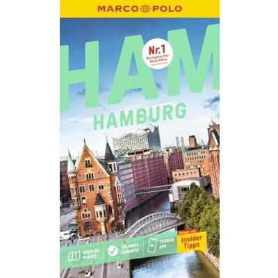 Abbildung von MARCO POLO Reiseführer Hamburg: Reisen mit Insider Tipps. Inkl. kostenloser Touren App