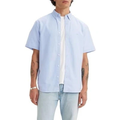 Abbildung von Levi&#039;s Authentic Button DOWN Hemd, Herren, Größe: XL, Allure
