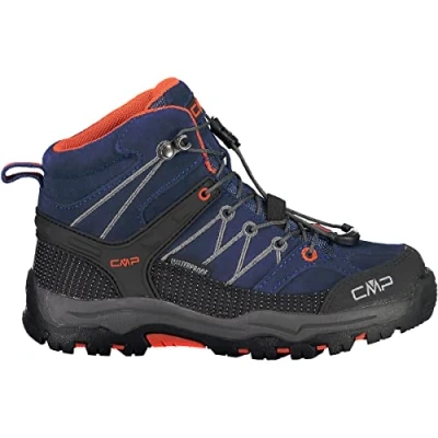 Abbildung von CMP Rigel Mid, Trekking &amp; Wanderstiefel, Blau (Marine Tango 05MD), 29 EU (10 UK)