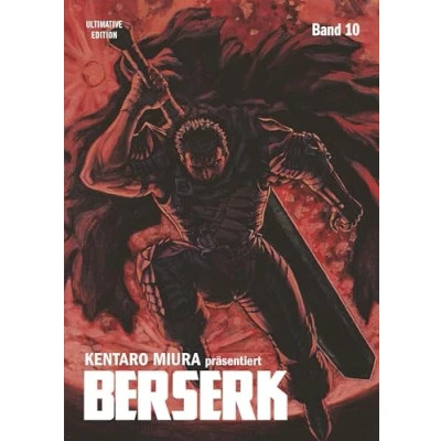 Abbildung von Berserk: Ultimative Edition 10: Das Dark Fantasy Epos! Jetzt im Großformat mit neuer Covergestaltung, um noch tiefer in die faszinierend brutale Welt Kentaro Miuras einzutauchen!: Bd. 10