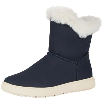 Abbildung von Geox Theleven Stiefelette für Kinder, Größe: 37, Dark navy Schuhe