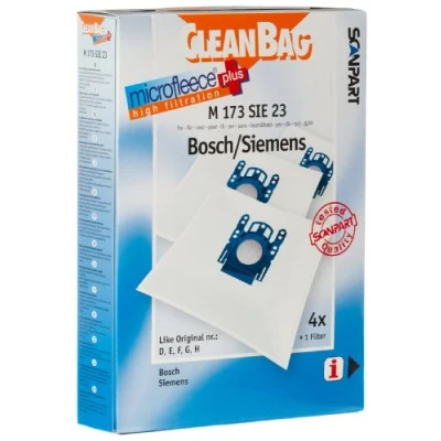 Abbildung von CleanBag M 173 SIE 23 Staubbeutel