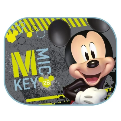 Abbildung von SEVEN POLSKA Mickey Mouse S9330 Auto Sonnenschutz 2