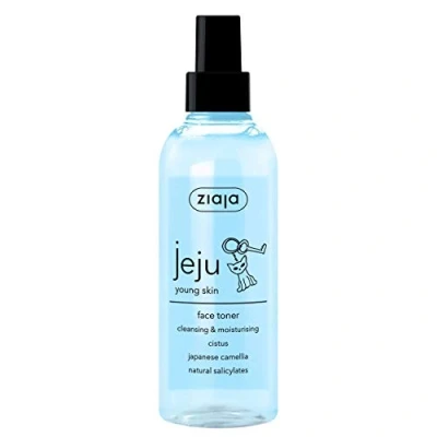 Abbildung von Jeju Tónico Facial 200 Ml