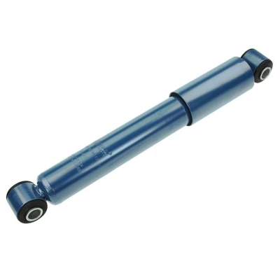 Abbildung von MEYLE 11 26 725 0012 Stoßdämpfer Hinterachse Gasdruck Zweirohr Teleskop unten Auge, oben Auge ORIGINAL Quality PEUGEOT: Partner I Van