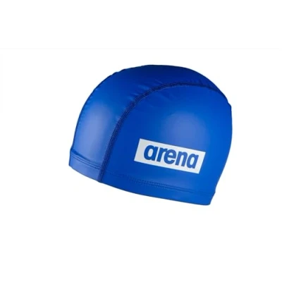 Abbildung von Arena Unisex Erwachsene Sensation Badekappe, Blue, One Size