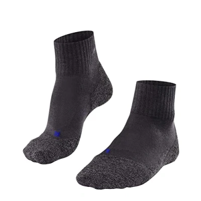 Abbildung von Falke COOL Sportsocken, Herren, Größe: 46/48, Asphalt