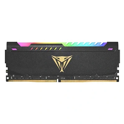 Abbildung von Patriot Viper Steel RGB DDR4 16GB 3200MHz Single Module Gaming Arbeitsspeicher