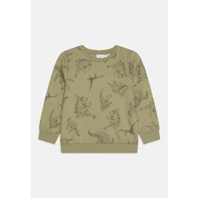 Abbildung von Name it Nmmvaron Sweatshirt für Kinder, Größe: 86, Tea