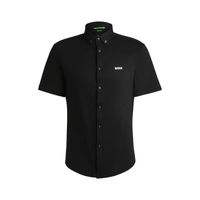 Abbildung von BOSS B_Motion_S 10263169 03 Shirt Black003 M