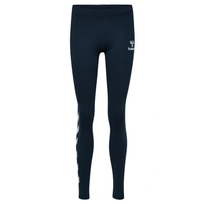 Abbildung von Hummel Hmllily Tights, Damen, Größe: 36, Mottled black