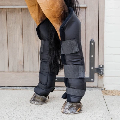 Abbildung von Kentucky Stable Boots PROtect Long Hind with hook protection