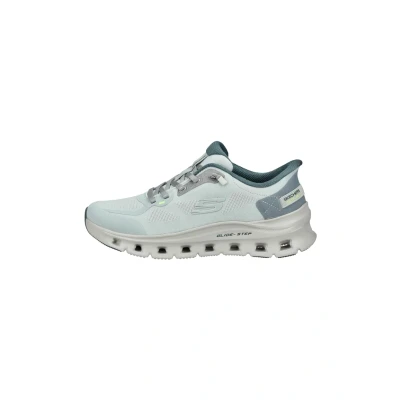 Abbildung von Skechers Sneaker low, Damen, Größe: 41, Blau blmt Schuhe