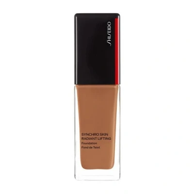 Abbildung von Shiseido Synchro Skin Radiant Lifting Foundation 510 Suede 30 ml