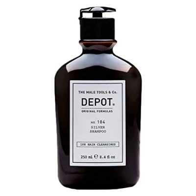 Abbildung von Depot N.104 Silver Shampoo 250ml