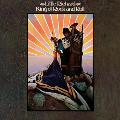 Abbildung von King of Rock and Roll(White Vinyl) [Vinyl LP]