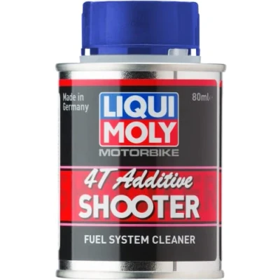 Abbildung von LIQUI MOLY Motorbike 4T Shooter 80 ml Motorrad Benzinadditiv Art. Nr.: 3824