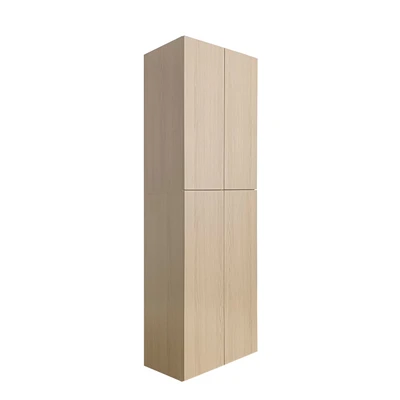 Abbildung von INOSIGN Aktenschrank »Jarvie« Mehrzweckschrank, Push to open, 5 verstellbare Einlegeböden, 60x180 cm