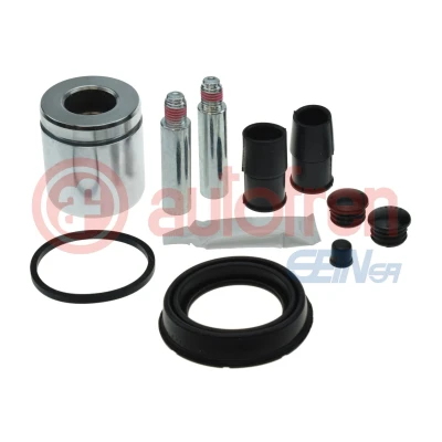 Abbildung von AUTOFREN SEINSA D43389S Bremssattel Reparatursatz Hinterachse 48 PISTON KIT+GUIDEPINS JEEP: GRAND CHEROKEE 2