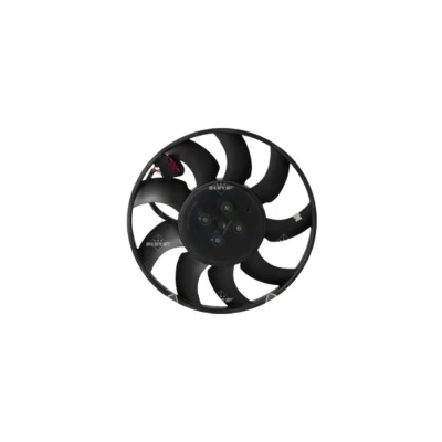 Abbildung von NRF 47917 Lüfter 362 12 400 ohne Kühlerlüfterrahmen (Zarge), bürstenloser Motor