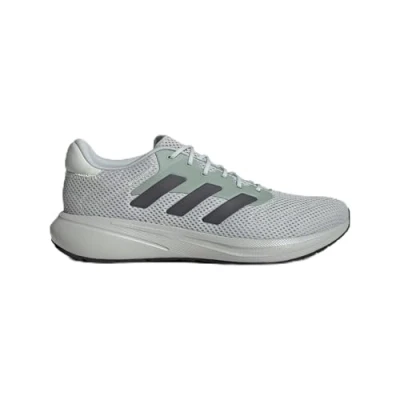 Abbildung von adidas Unisex Response Runner Shoes Laufschuhe, Wonder Silver/Carbon/Silver Green