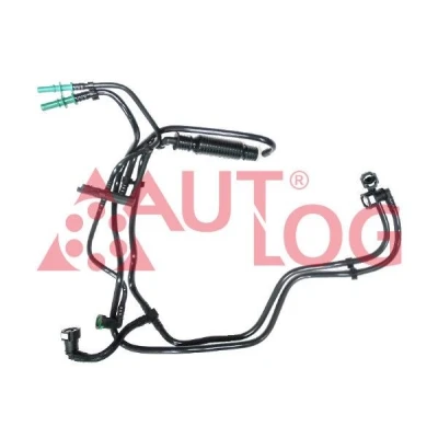Abbildung von AUTLOG KL3123 Kraftstoffleitung PEUGEOT: 308 I SW, 206 Hatchback, SW
