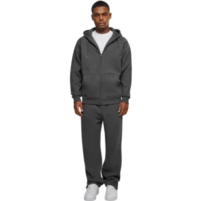 Abbildung von Urban Classics SUIT Trainingsanzug, Herren, Größe: Small, Charcoal