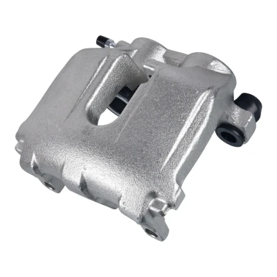 Abbildung von FEBI BILSTEIN 180306 Bremssattel Gusseisen Vorderachse links MERCEDES BENZ: E Class Saloon, ML Class, T modell