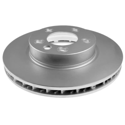 Abbildung von FEBI BILSTEIN 33165 Bremsscheibe Vorderachse links 330 32 5 130 innenbelüftet beschichtet VOLKSWAGEN: Touareg I, II, PORSCHE: Cayenne