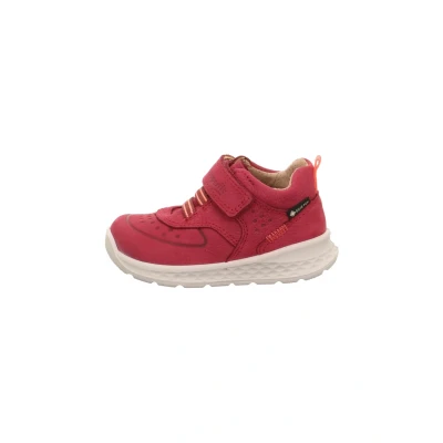 Abbildung von Superfit Lauflernschuh für Kinder, Größe: 23, Rot orange Schuhe