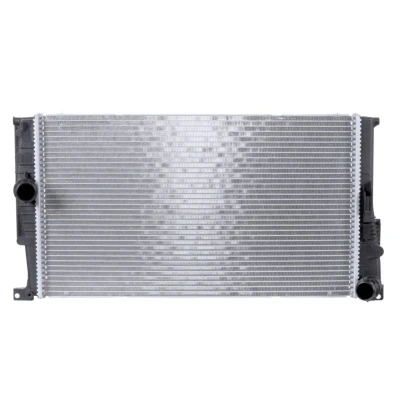 Abbildung von VALEO 735451 Kühler, Motorkühlung Aluminium 348 600 19 BMW: 3 Touring, 1 Hatchback, 2 Coupe kfzteile, mister auto, atp autoteile, kfzteile24
