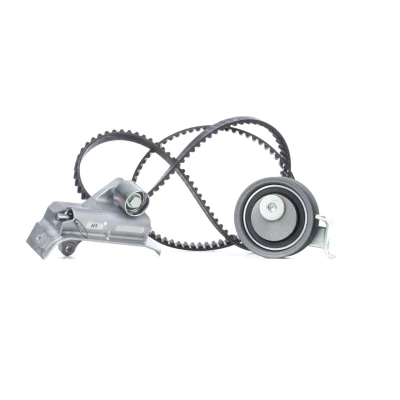 Abbildung von CONTITECH CT909K6 Zahnriemensatz 150 mit Spanndämpfer, Spannrolle VOLKSWAGEN: Sharan I, Golf 4, Bora Saloon, SEAT: Leon I Hatchback