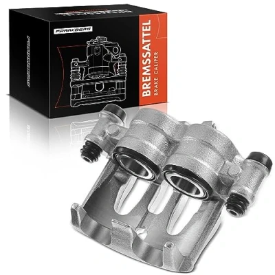 Abbildung von Frankberg Bremssattel Bremszange Vorne Links Kompatibel mit V Klasse W447 2014 2019 Viano Vito/Mixto Kasten Vito Bus W639 2006 Mixto 2020 Replace# 344418