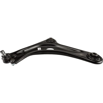 Abbildung von TRW JTC1230 Querlenker ohne Zubehör Vorderachse, unten, links, außen CITROËN: C3 I Hatchback, C2 PEUGEOT: 1007 Hatchback