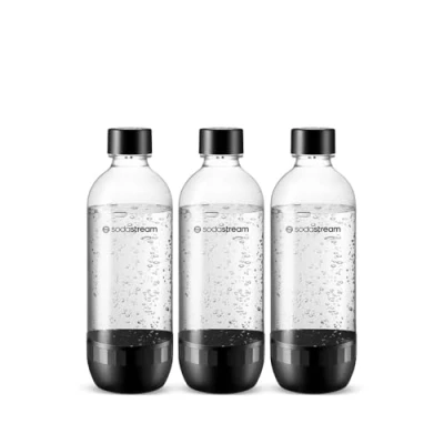 Abbildung von SodaStream 2260525 Wasserflasche, Kunstoff, multi, 3er Pack (3x1 Liter), 464