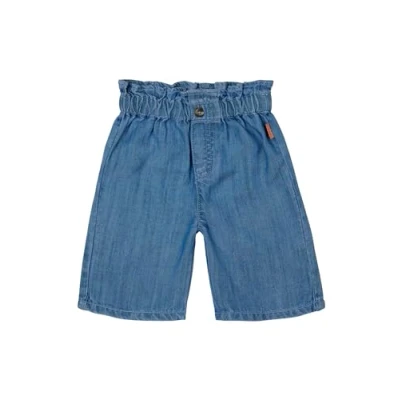 Abbildung von Noppies Fontaine Jeans Relaxed Fit für Kinder, Größe: 92, Medium blue denim