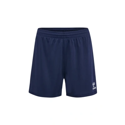 Abbildung von Hummel Essential Shorts, Damen, Größe: 44, Marine