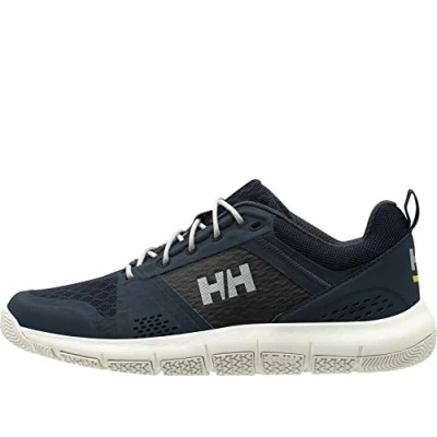 Abbildung von Helly Hansen Sailing and Watersport, Náuticos Mujer, Azul (Marineblau/Graphitblau/Gebrochenes Weiß), 39 1/3 EU