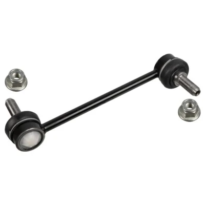 Abbildung von FEBI BILSTEIN 106241 Koppelstange Hinterachse links, rechts 183,5 M12 x 1,25 mit Mutter Stahl FIAT: 500X, JEEP: Renegade Off Road