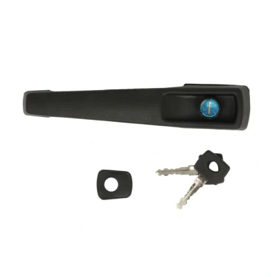 Abbildung von DT Spare Parts 4.60696 Türgriff außen, beidseitig, rechts MERCEDES BENZ: T1 Minibus