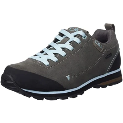 Abbildung von CMP Damen Elettra Low WMN Hiking Shoe WP Trekking Schuhe, Tortora VETRO, 42 EU
