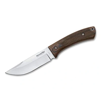 Abbildung von Fox Knives Unisex Erwachsene Companion 741 Fahrtenmesser, braun, 23 cm
